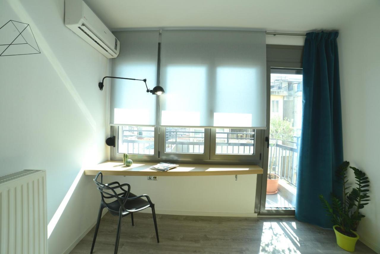 Mazi Rooms Ptolemeon Солун Екстериор снимка
