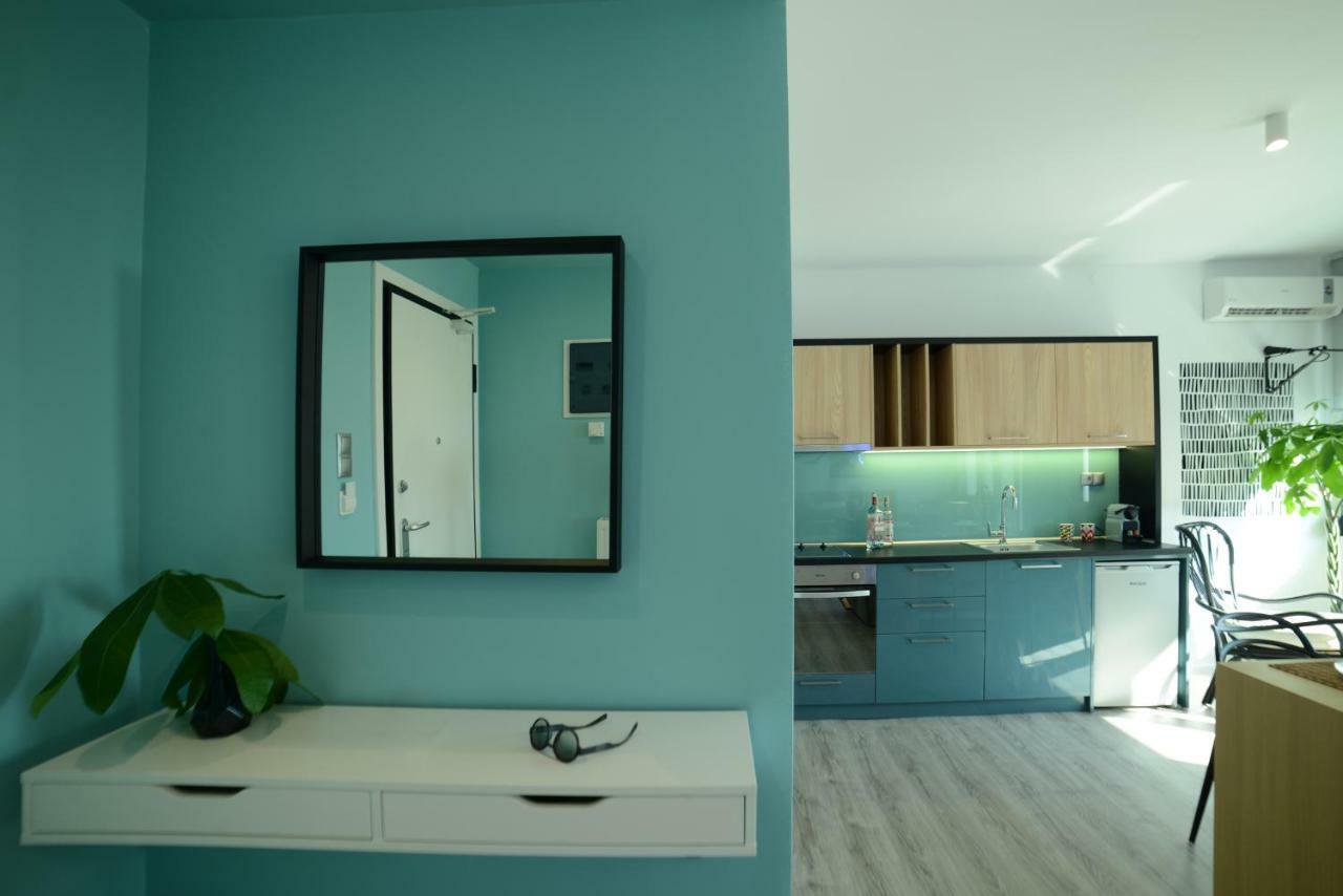 Mazi Rooms Ptolemeon Солун Екстериор снимка
