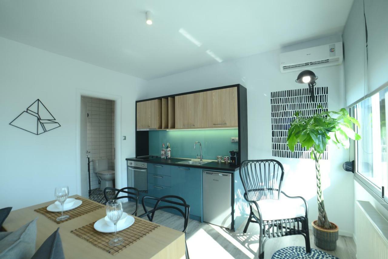 Mazi Rooms Ptolemeon Солун Екстериор снимка