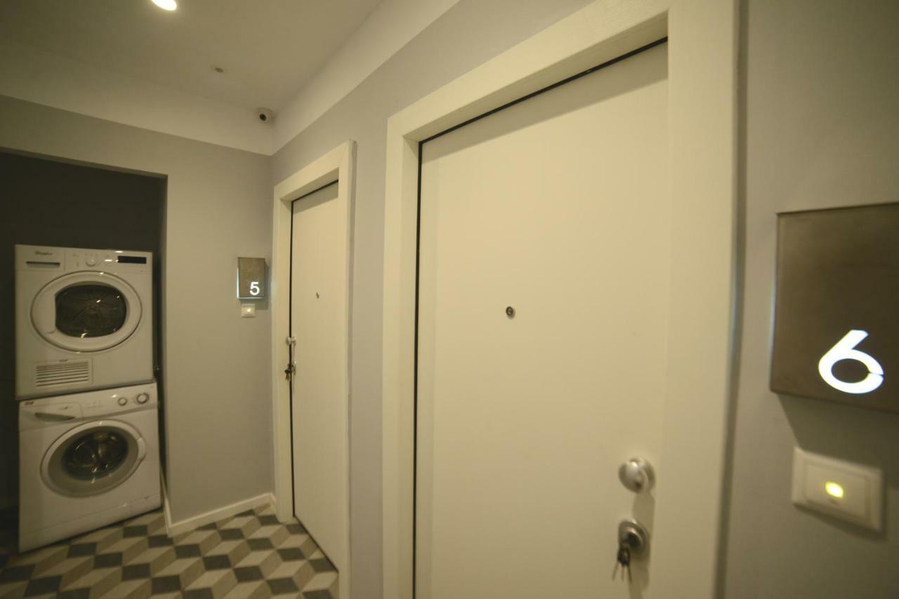 Mazi Rooms Ptolemeon Солун Екстериор снимка
